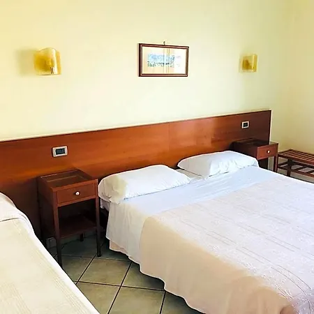 Hotel Elisabetta Castellammare di Stabia